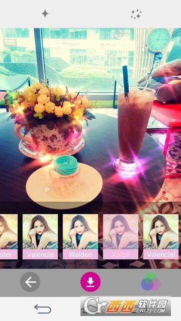 KiraDroid亮晶晶软件