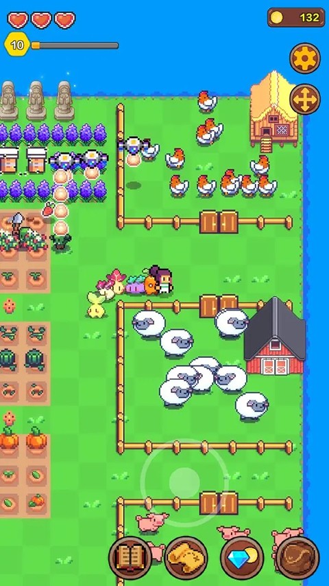 海岛时光种田挖矿app