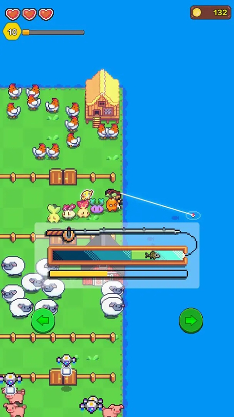 海岛时光种田挖矿app