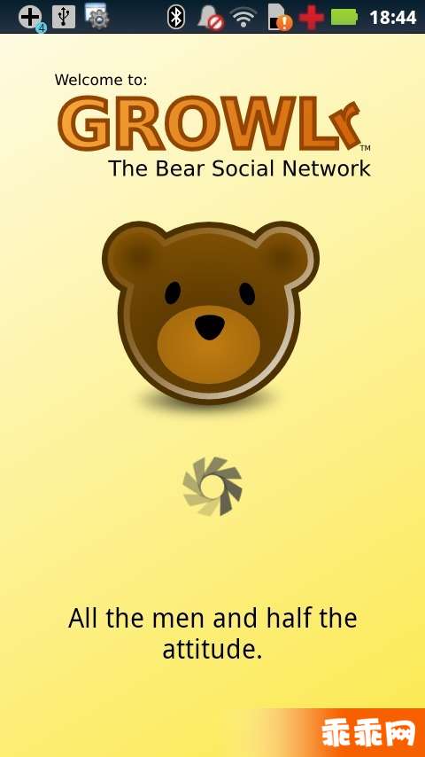 GROWLr Gay Bears Near You