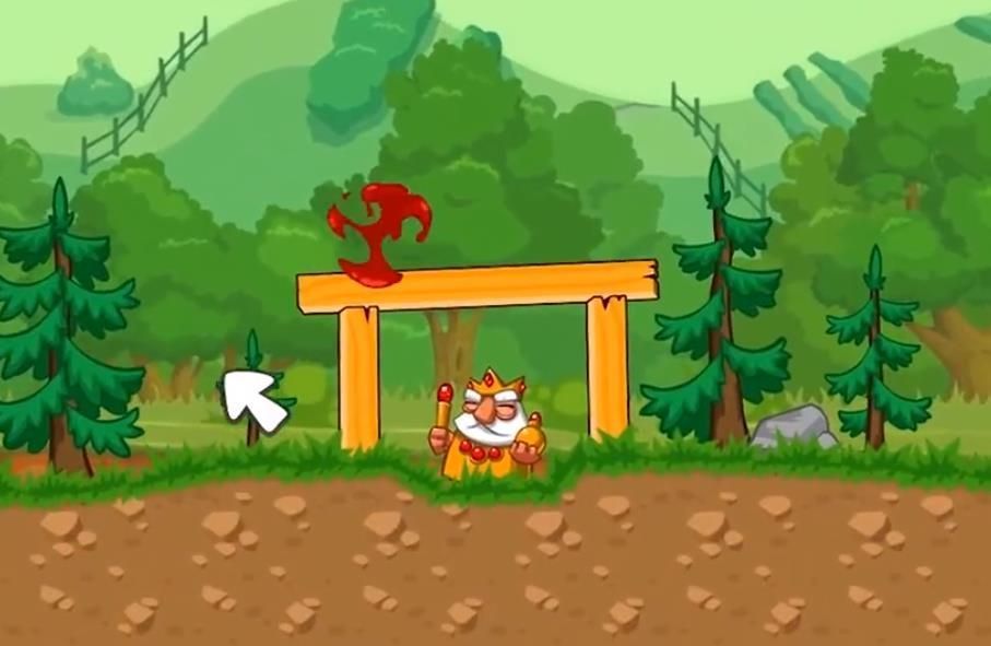 围攻国王中文版