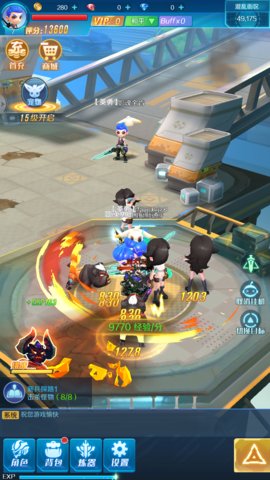 王者冲突 安卓版