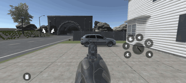 严阵以待中文版联机版