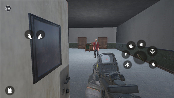 严阵以待4.3联机版