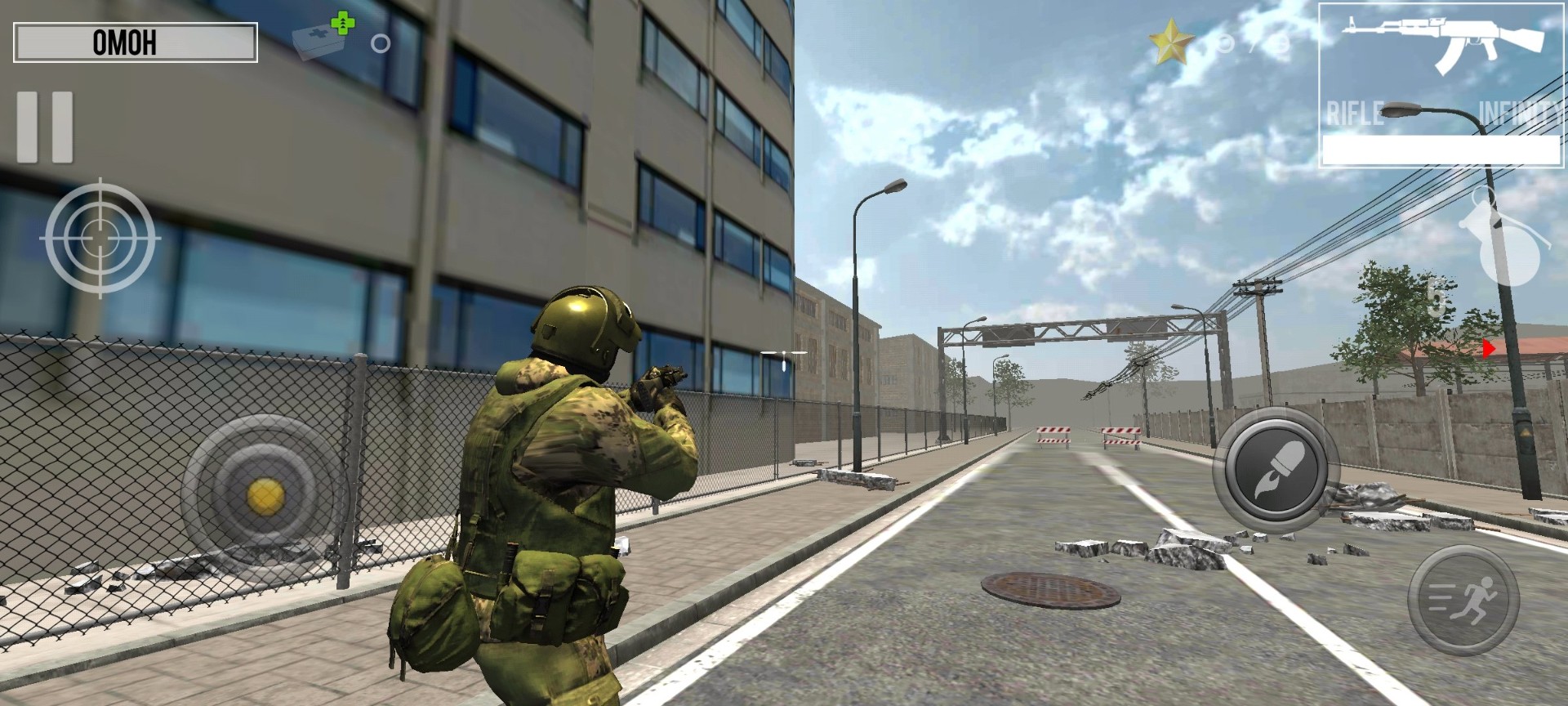 现代特种部队2024