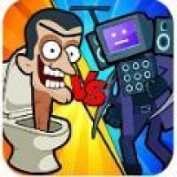 马桶人合并大战app