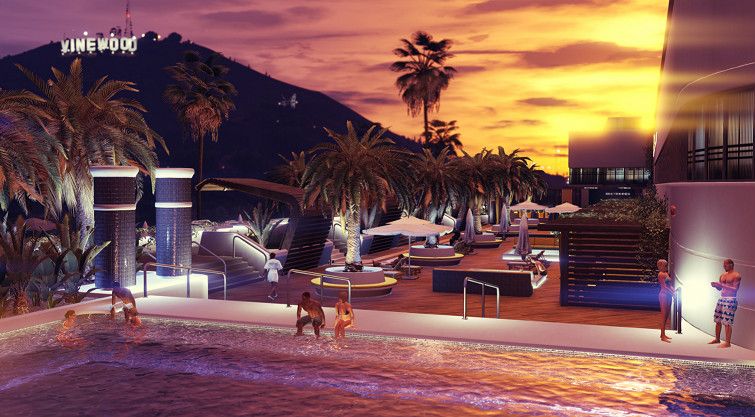 圣安地列斯奥特曼mod