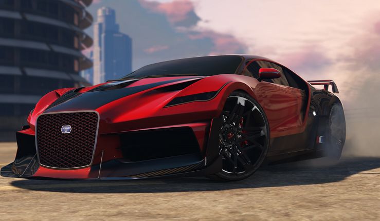 圣安地列斯奥特曼mod