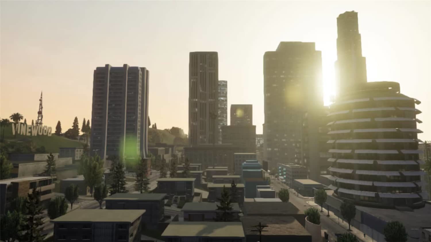 圣安地列斯mod模组