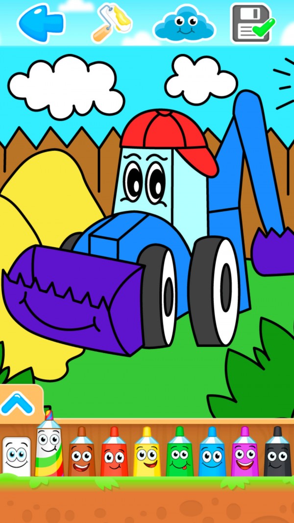 小王子画画世界