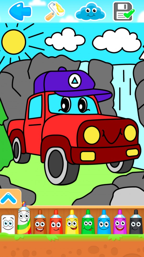 小王子画画世界