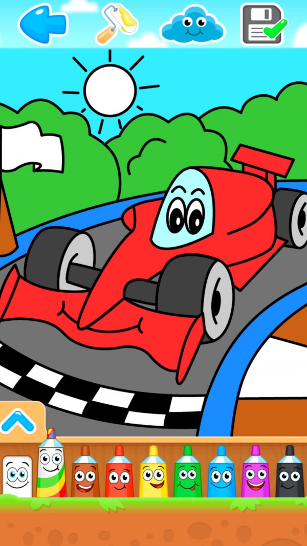 小王子画画世界