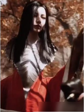 黑神话悟空女妖精都有谁