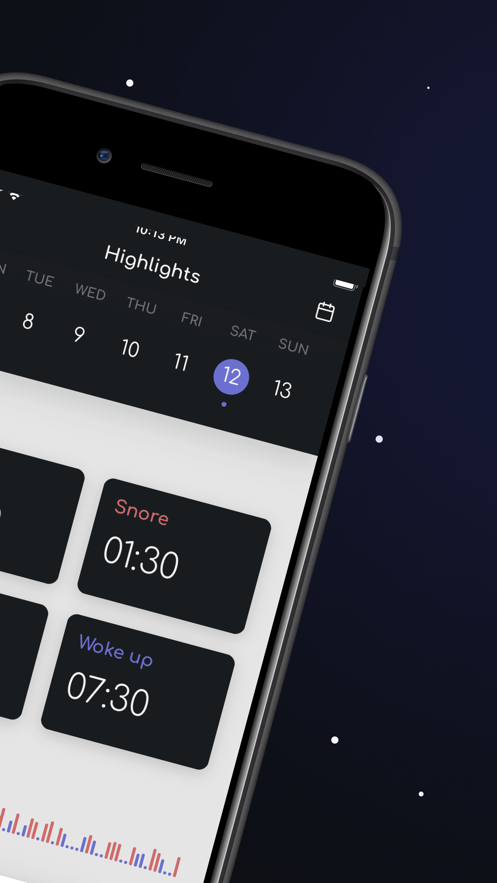 打鼾记录器苹果版