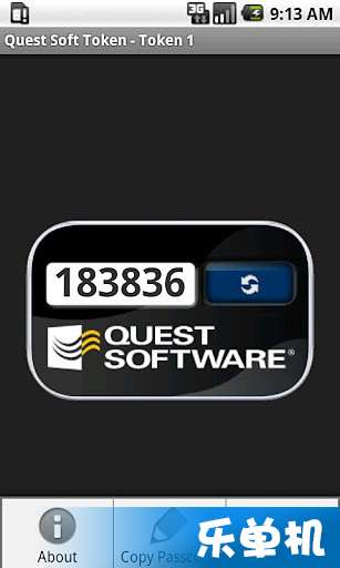 Quest Soft Token