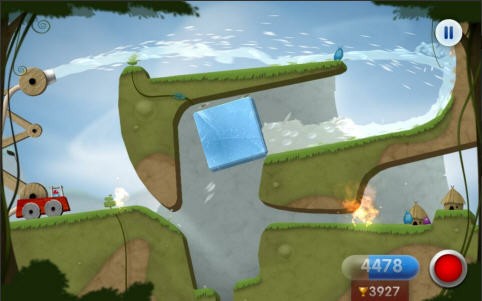 救火奇兵(Sprinkle)