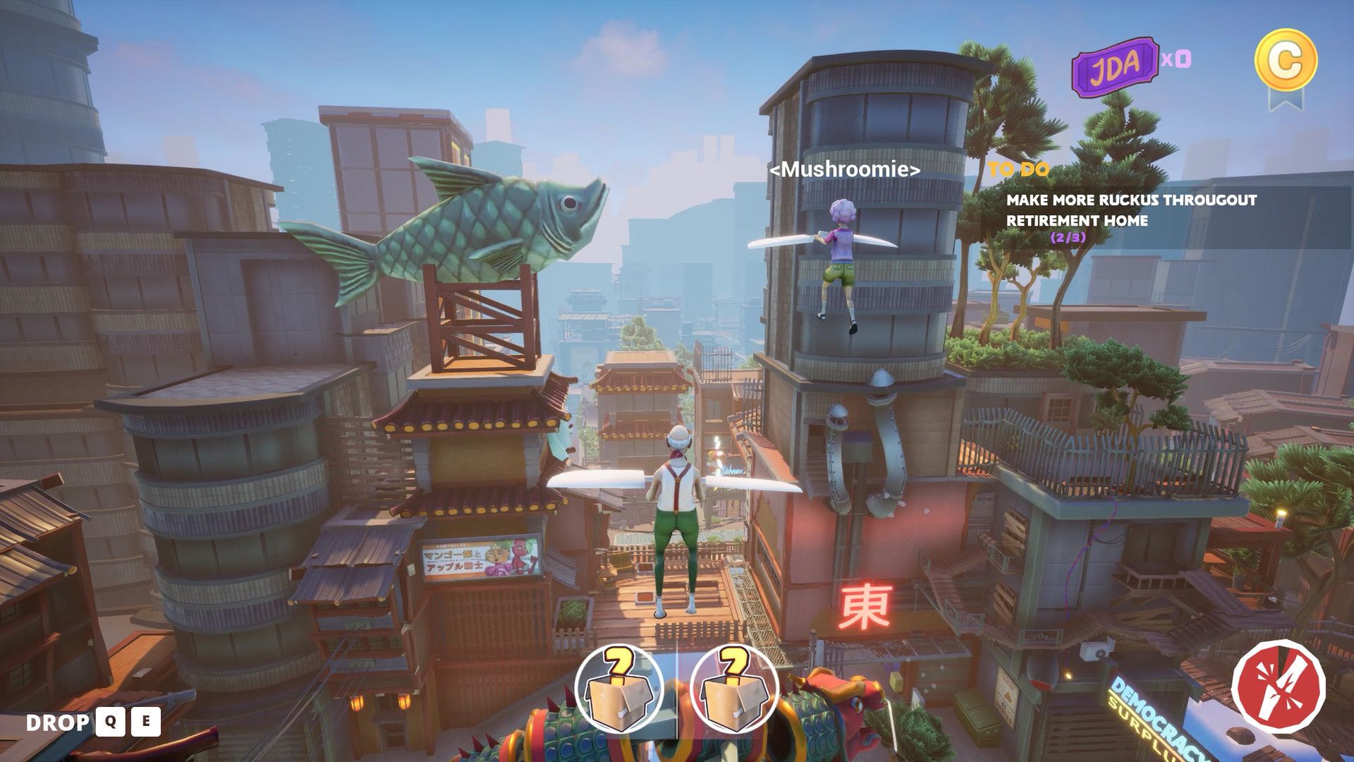 Just Die Already下载