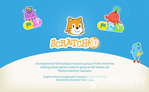 ScratchJr(scratchjr编程教程)V1.3.6 中文免费版