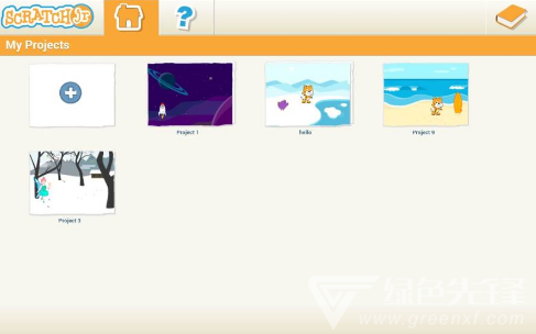 ScratchJr(scratchjr编程教程)V1.3.6 中文免费版