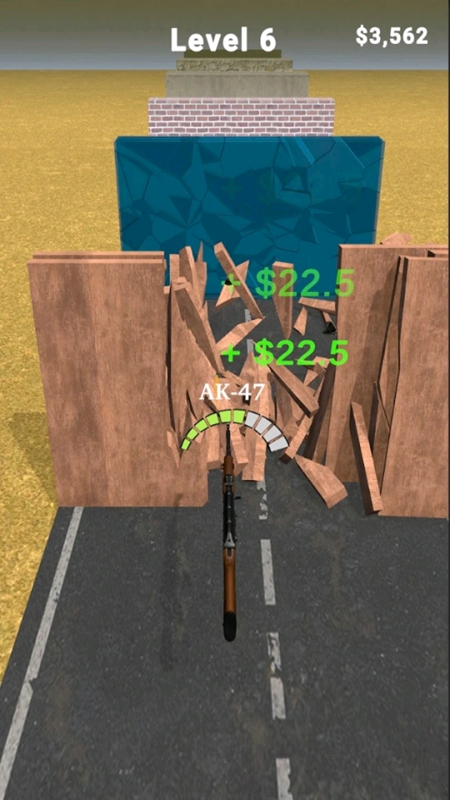 城市拆除破坏3D