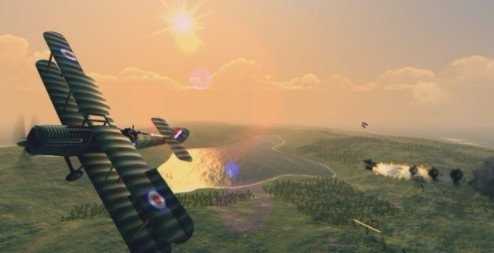 战机一战空战英雄