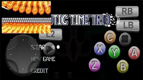 三重混沌时光2024