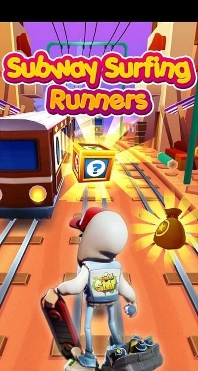 地铁冲浪运动员2024