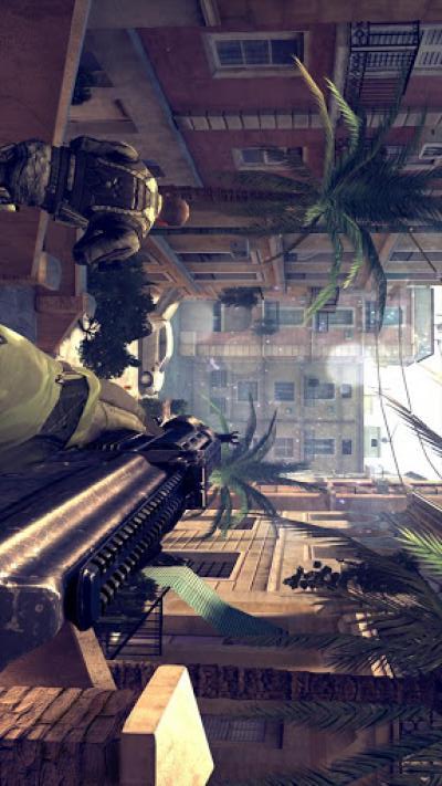 现代战争4：决战时刻APP