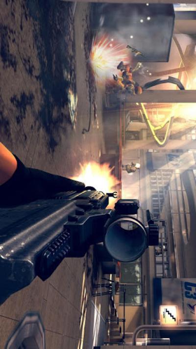 现代战争4：决战时刻APP