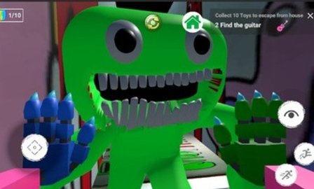 班班幼儿园第三章（Garten of BanBan）