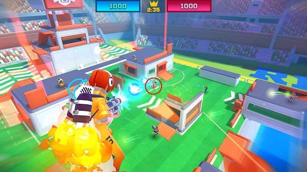 专业射手无限金币钻石版