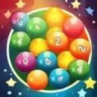 数字泡泡拼图2024