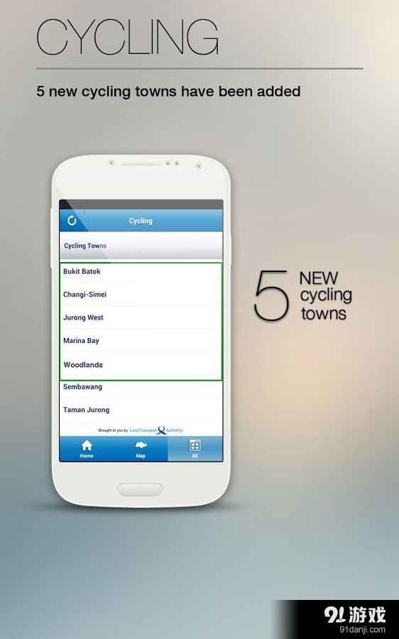 MyTransport Singapore