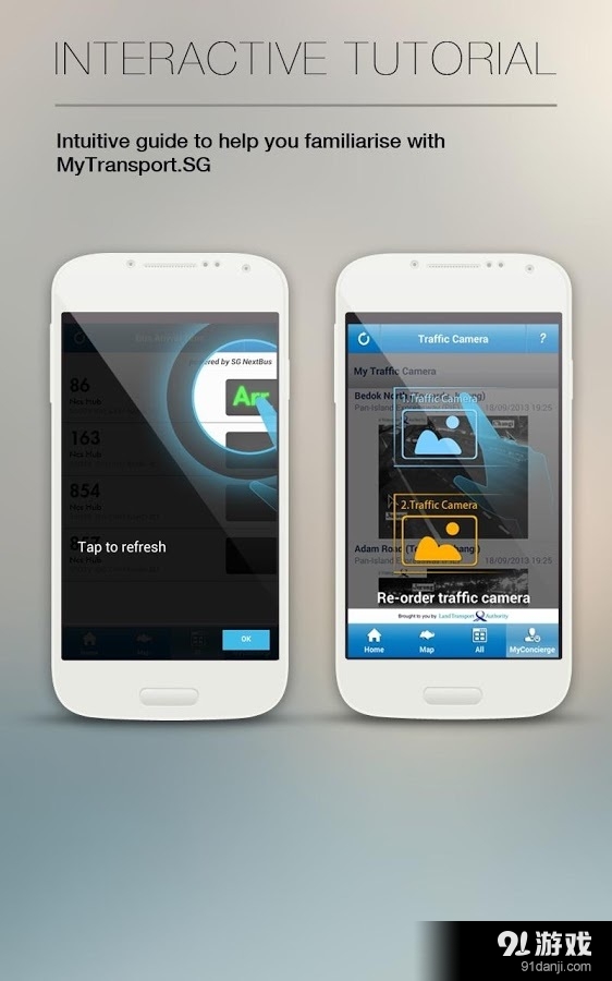 MyTransport Singapore