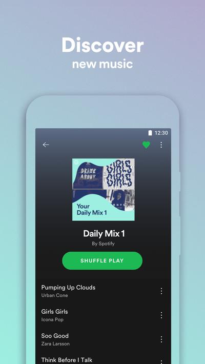Spotify Lite公司