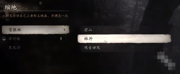 黑神话悟空如何在前期快速刷级