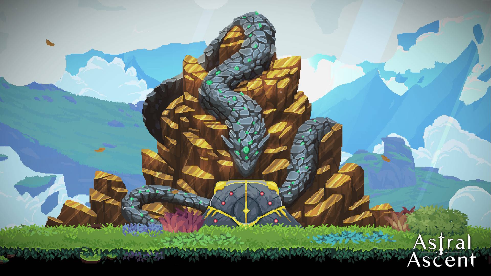 星座上升Astral Ascent