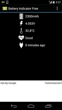 电池指示灯免费