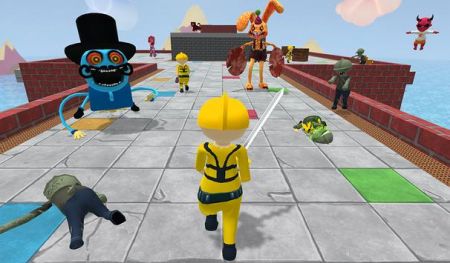 僵尸学校恐怖怪物app