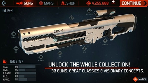 枪械大师2游戏