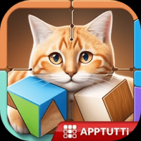 趣味方块拼图app