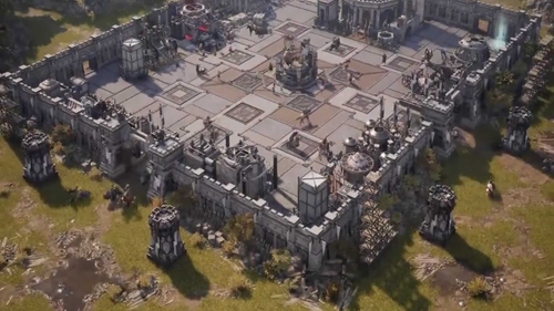 普拉西亚战记app