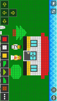 我的积木像素世界