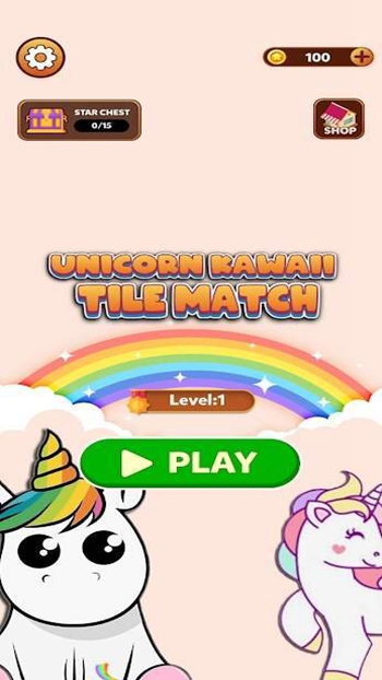 独角兽瓷砖比赛