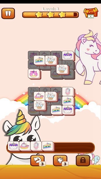 独角兽瓷砖比赛