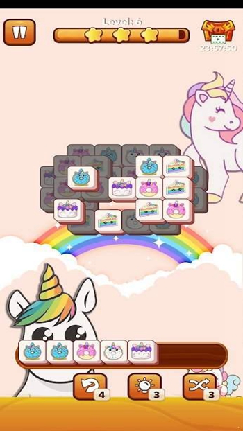 独角兽瓷砖比赛