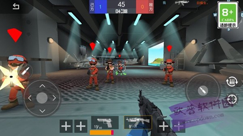 欢乐吃鸡大对决