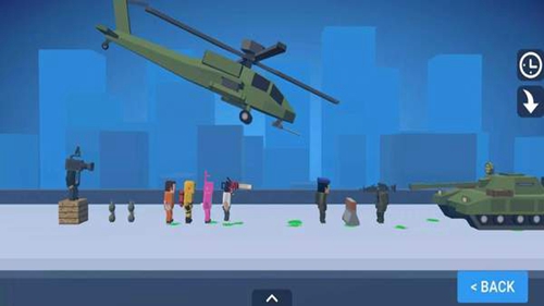 立方体游乐场app