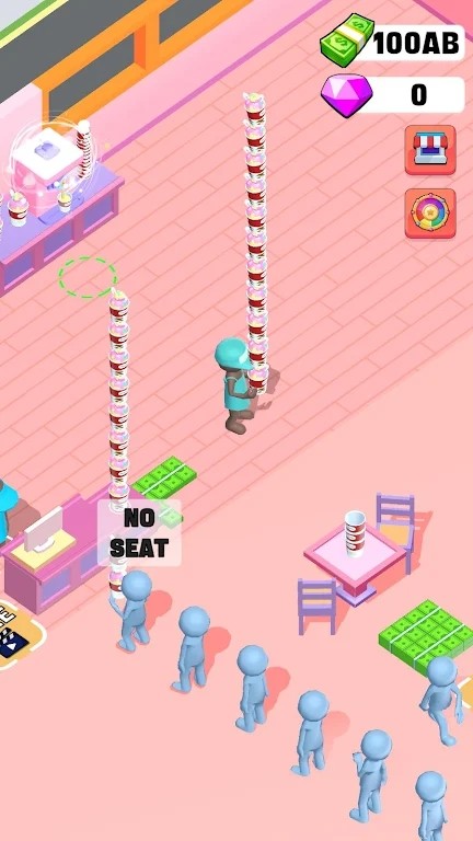 我的冰淇淋餐厅