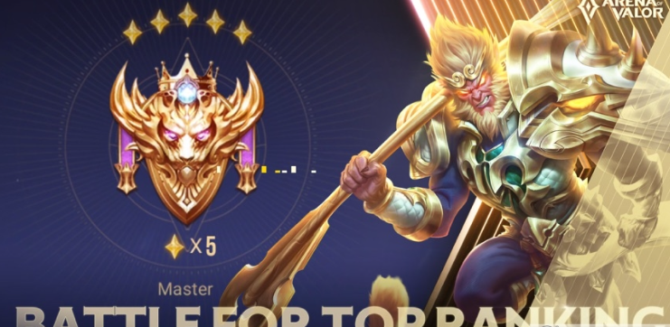 王者荣耀国际服苹果版